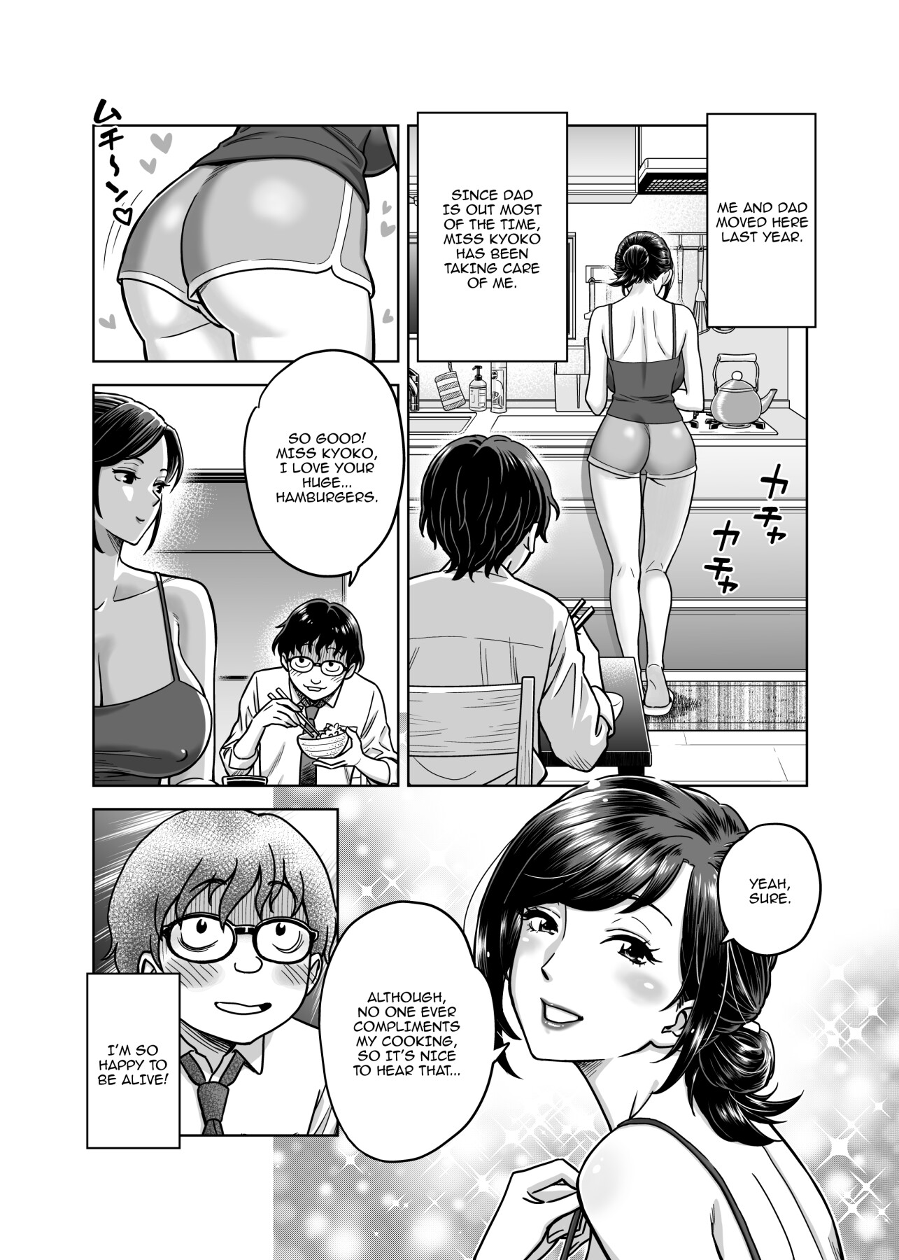 Hentai Manga Comic-Must I Leave These Tits Unsqueezed?!-Read-3